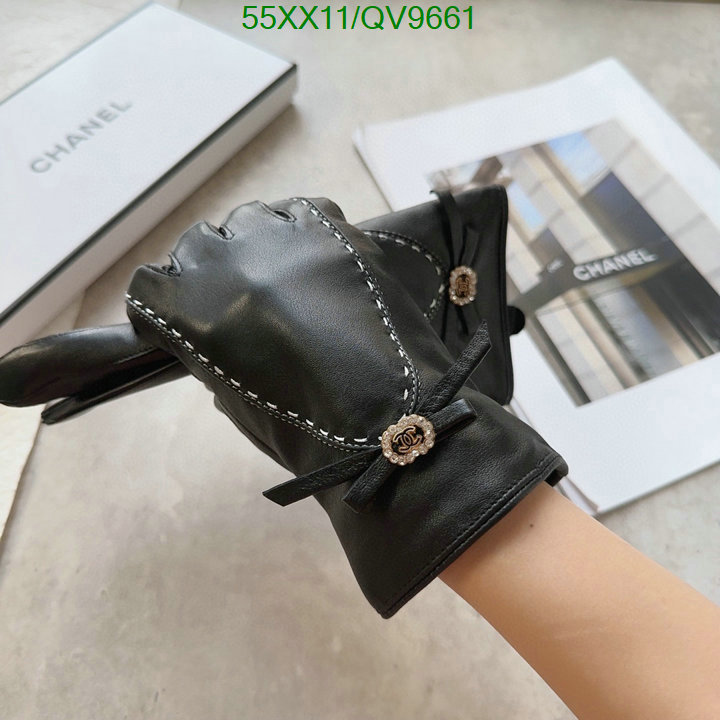 Chanel-Gloves Code: QV9661 $: 55USD