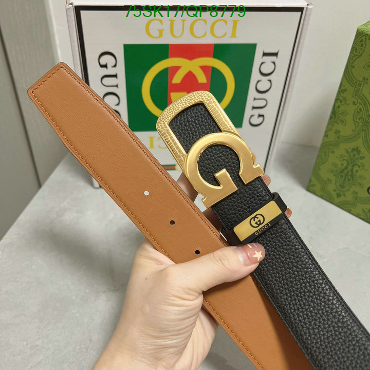 Gucci-Belts Code: QP8779 $: 75USD