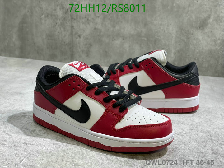 Nike-Men shoes Code: RS8011 $: 72USD