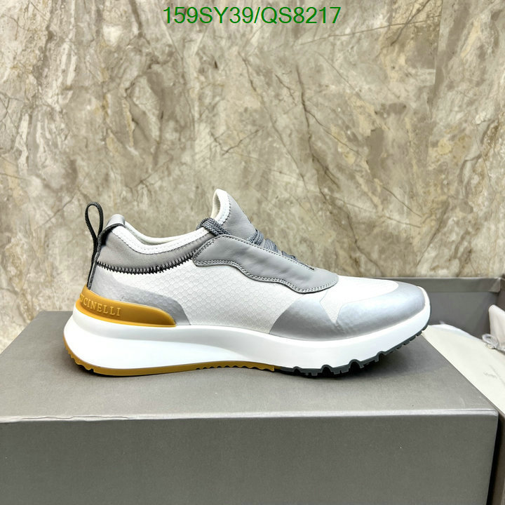 Brunello Cucinelli-Men shoes Code: QS8217 $: 159USD
