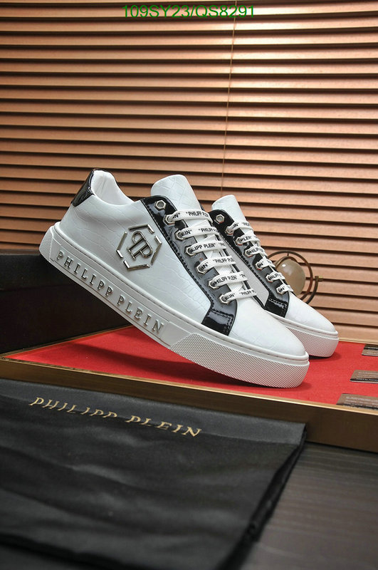 Philipp Plein-Men shoes Code: QS8291 $: 109USD