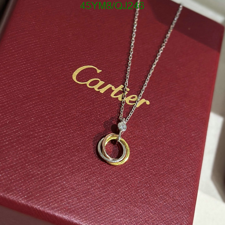 Cartier-Jewelry Code: QJ246 $: 45USD