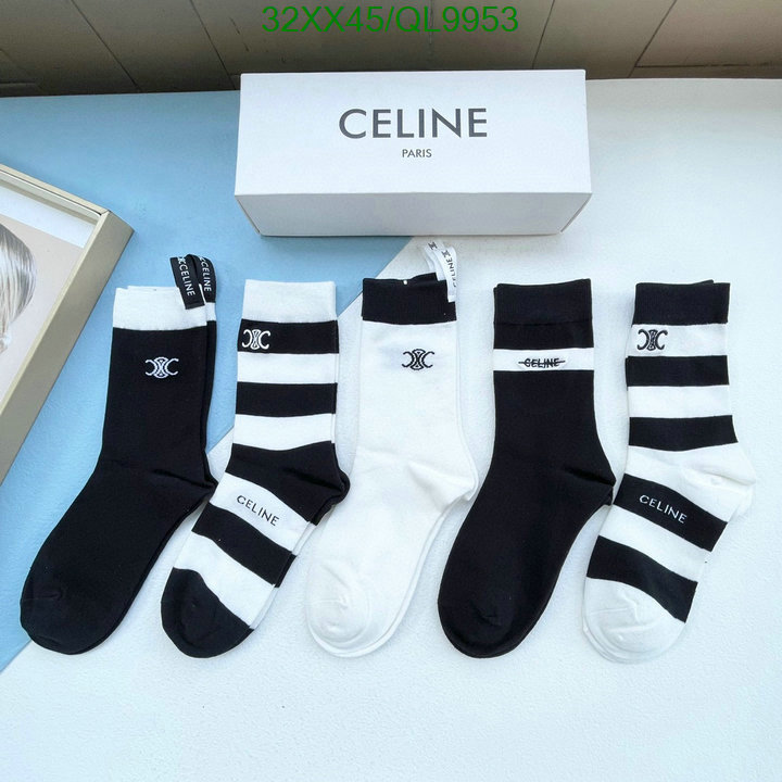 Celine-Sock Code: QL9953 $: 32USD