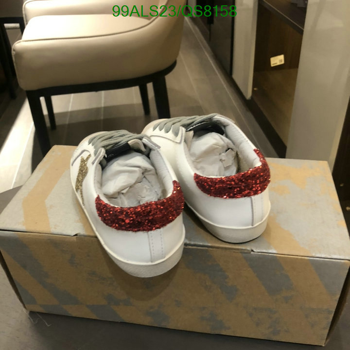 Golden Goose-Kids shoes Code: QS8158 $: 99USD