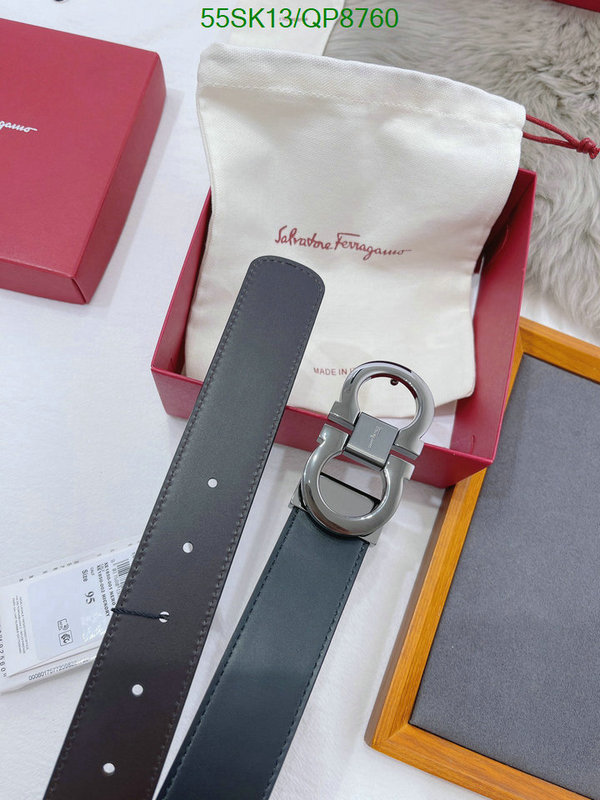 Ferragamo-Belts Code: QP8760 $: 55USD