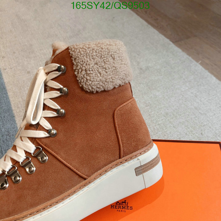 Boots-Women Shoes Code: QS9503 $: 165USD