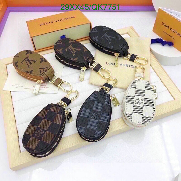 LV-Key pendant Code: QK7751 $: 29USD