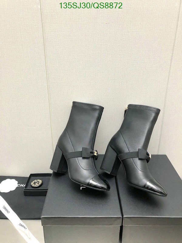Chanel-Women Shoes Code: QS8872 $: 135USD