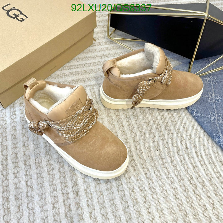 UGG-Men shoes Code: QS8337