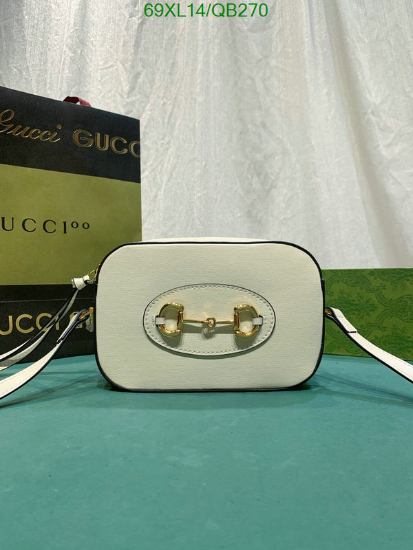 Gucci-Bag-4A Quality Code: QB270 $: 69USD