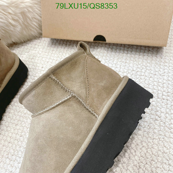 Boots-Women Shoes Code: QS8353 $: 79USD