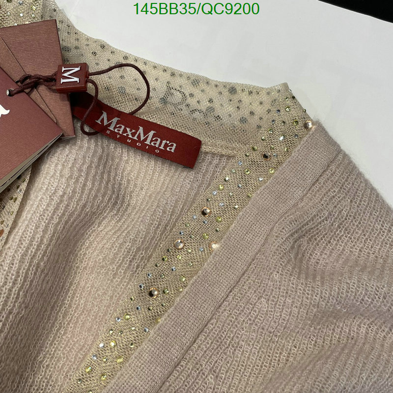 Maxmara-Clothing Code: QC9200 $: 145USD
