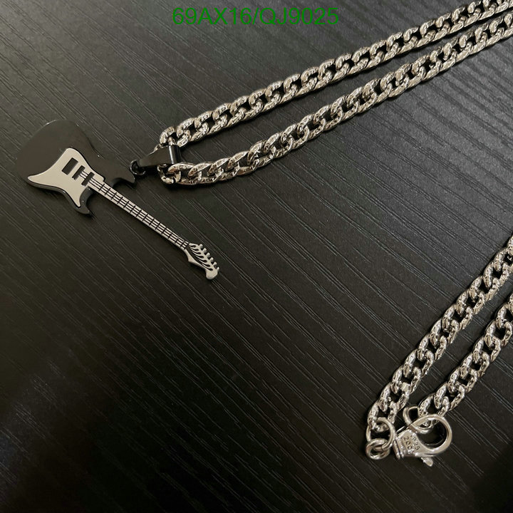 Chrome Hearts-Jewelry Code: QJ9025 $: 69USD