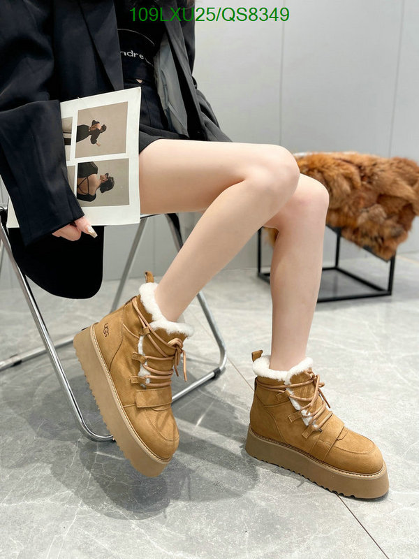 Boots-Women Shoes Code: QS8349 $: 109USD