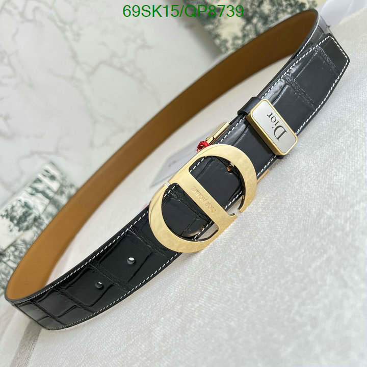 Dior-Belts Code: QP8739 $: 69USD