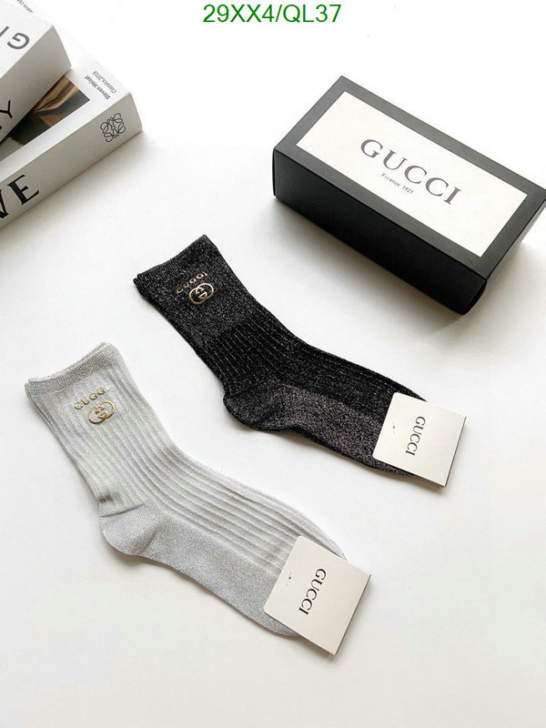 Gucci-Sock Code: QL37 $: 29USD