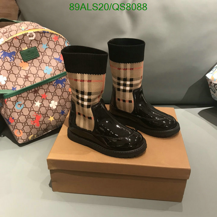 Burberry-Kids shoes Code: QS8088 $: 89USD