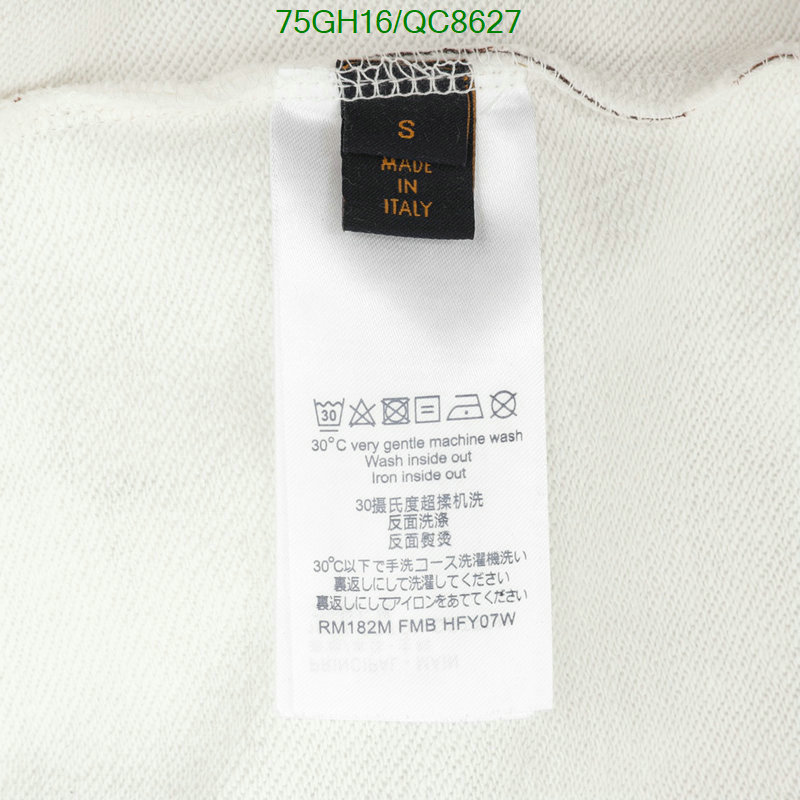 LV-Clothing Code: QC8627 $: 75USD