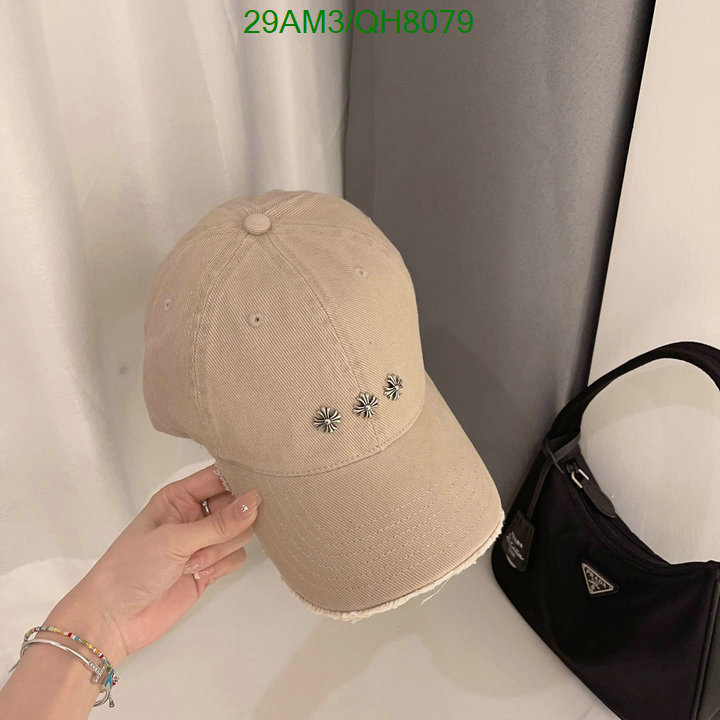 Chrome Hearts-Cap(Hat) Code: QH8079 $: 29USD