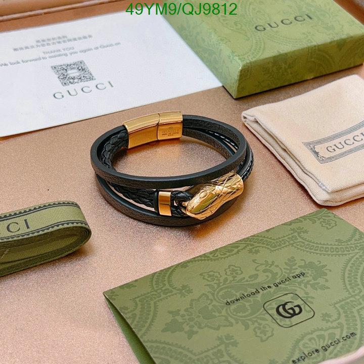 Gucci-Jewelry Code: QJ9812 $: 49USD