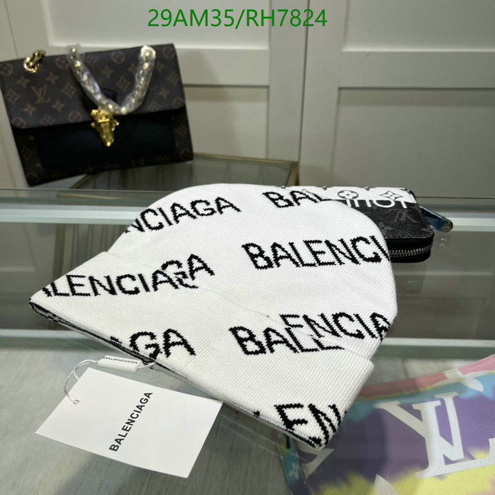 Balenciaga-Cap(Hat) Code: RH7824 $: 29USD