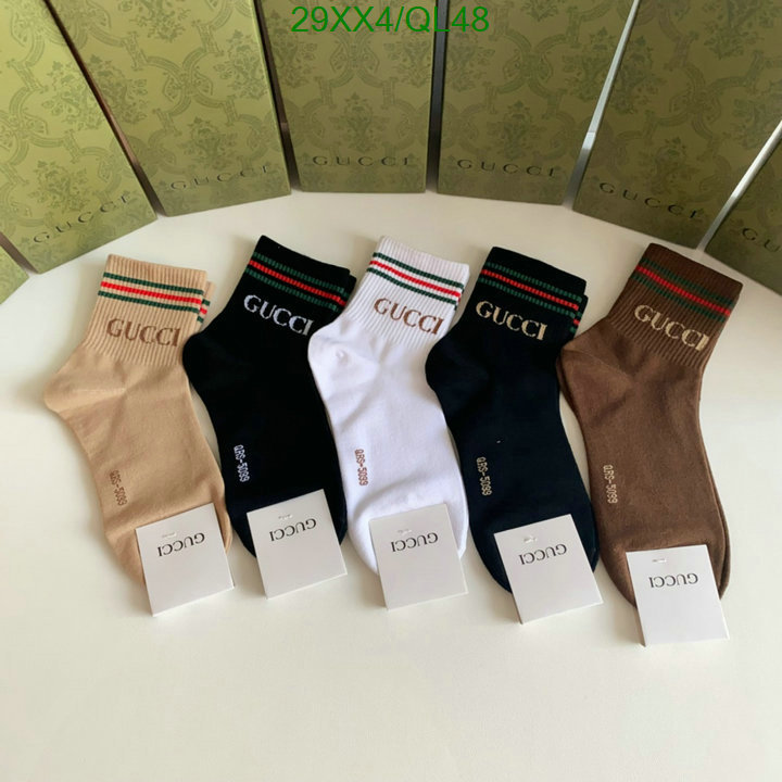 Gucci-Sock Code: QL48 $: 29USD