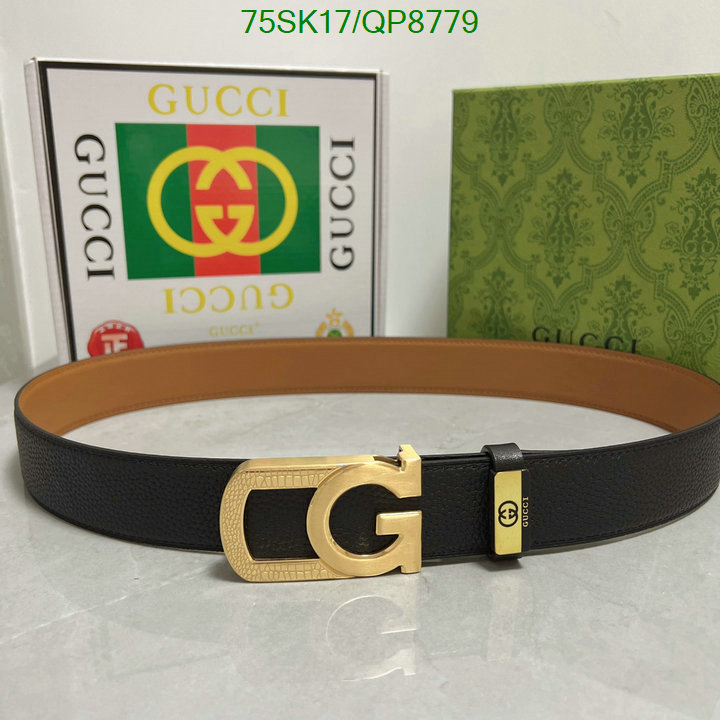 Gucci-Belts Code: QP8779 $: 75USD
