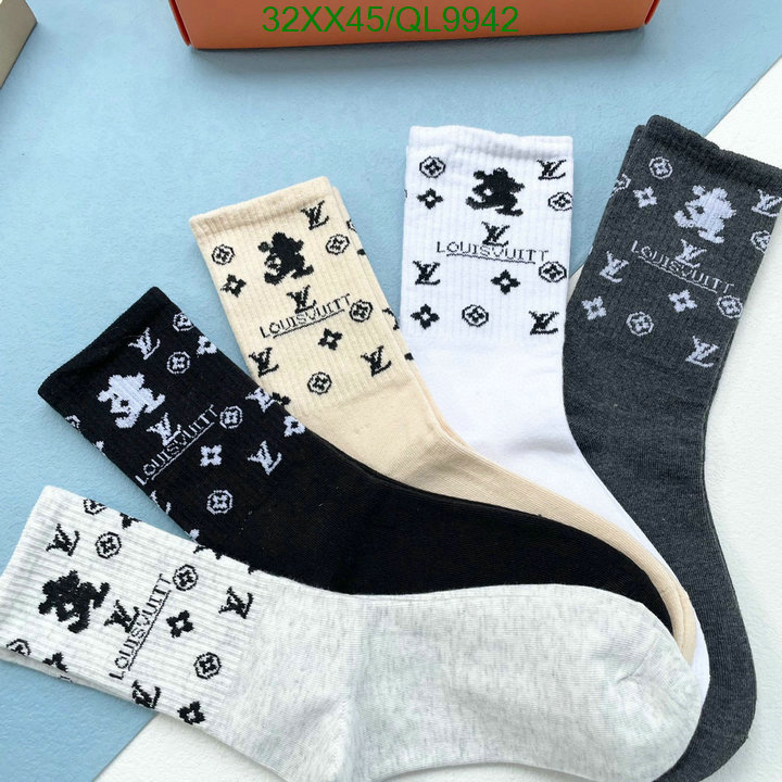 LV-Sock Code: QL9942 $: 32USD