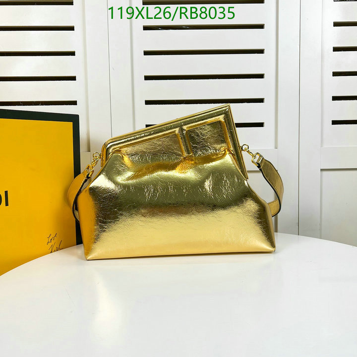 Fendi-Bag-4A Quality Code: RB8035 $: 119USD