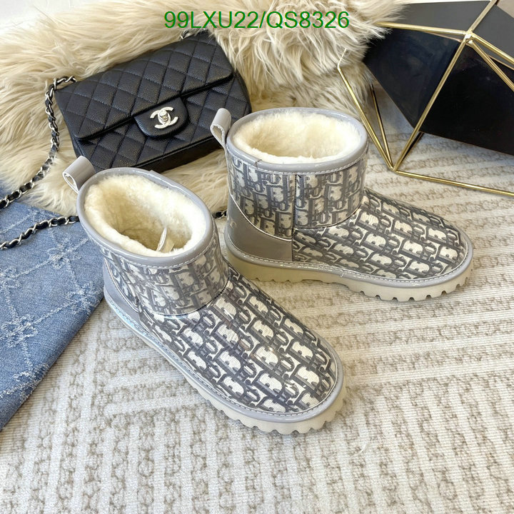 Boots-Women Shoes Code: QS8326 $: 99USD