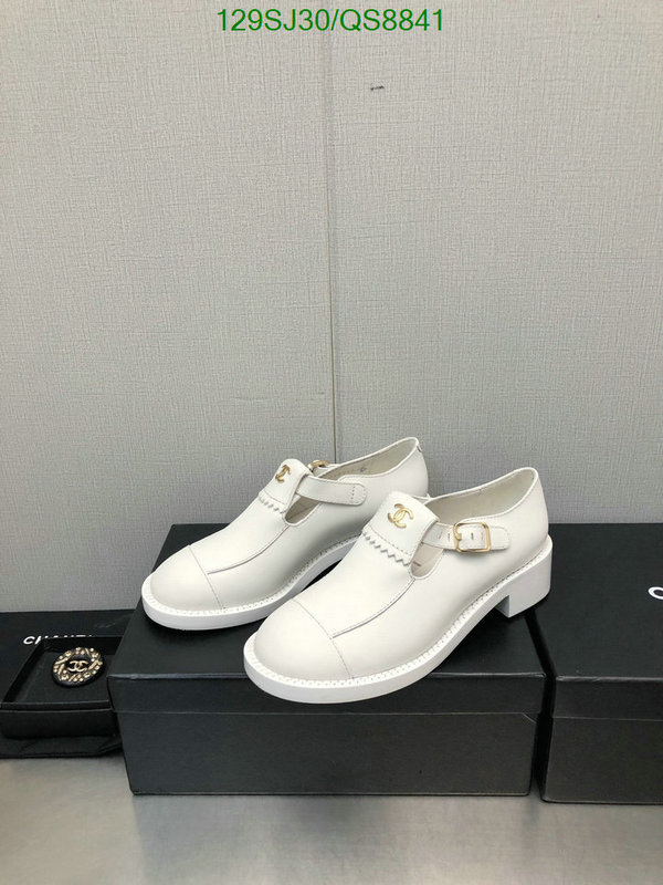 Chanel-Women Shoes Code: QS8841 $: 129USD