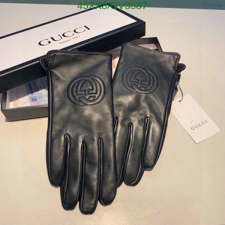 Gucci-Gloves Code: QV9587 $: 45USD