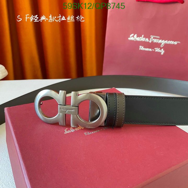 Ferragamo-Belts Code: QP8745 $: 59USD