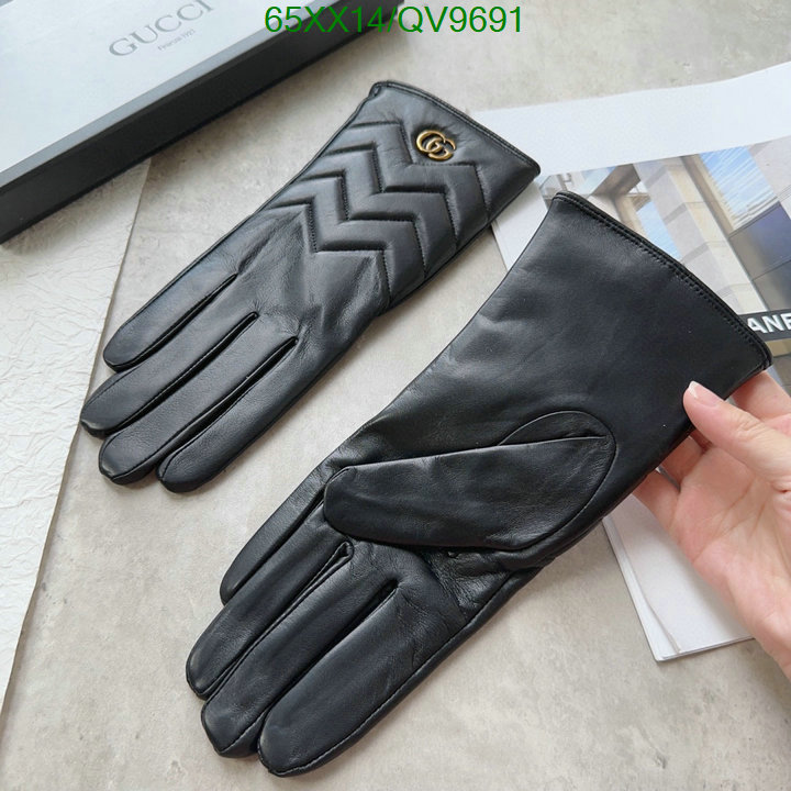 Gucci-Gloves Code: QV9691 $: 65USD