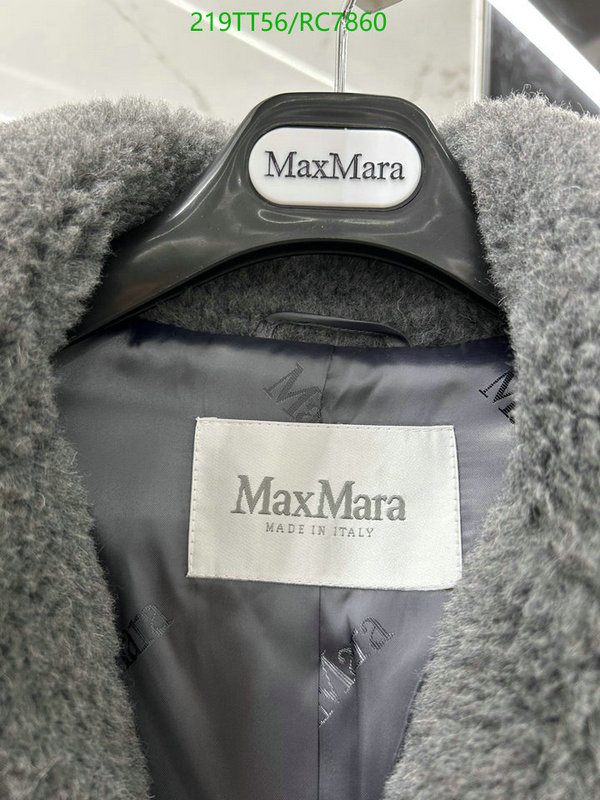 MaxMara-Down jacket Women Code: RC7860