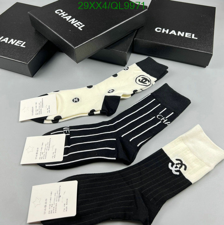 Chanel-Sock Code: QL9971 $: 29USD