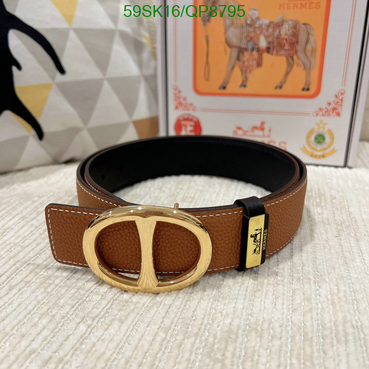 Hermes-Belts Code: QP8795 $: 59USD