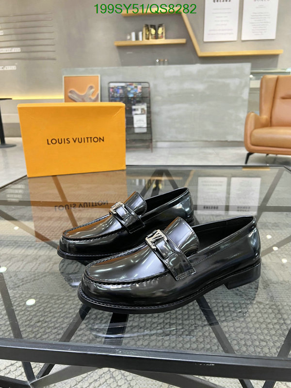 LV-Men shoes Code: QS8282 $: 199USD