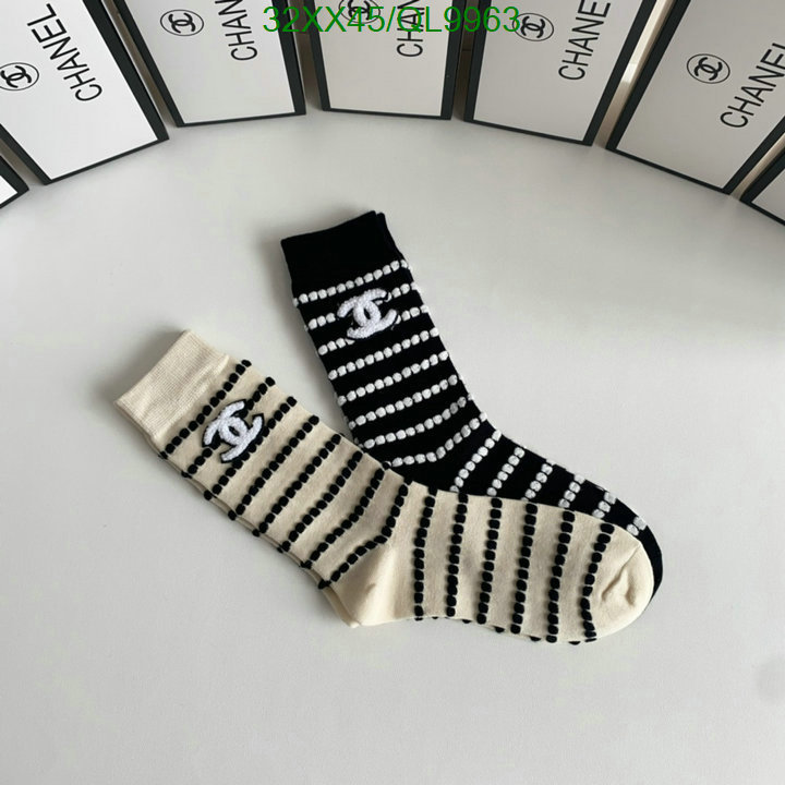 Chanel-Sock Code: QL9963 $: 32USD