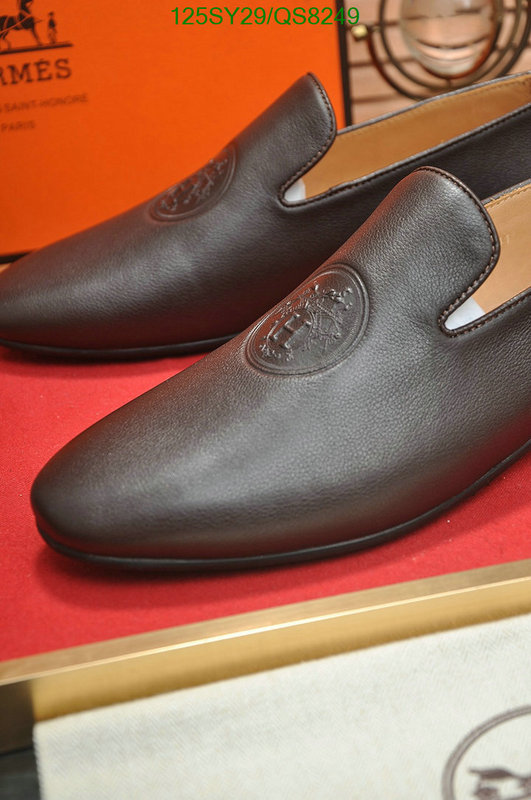 Hermes-Men shoes Code: QS8249 $: 125USD