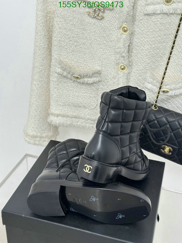Chanel-Women Shoes Code: QS9473 $: 155USD