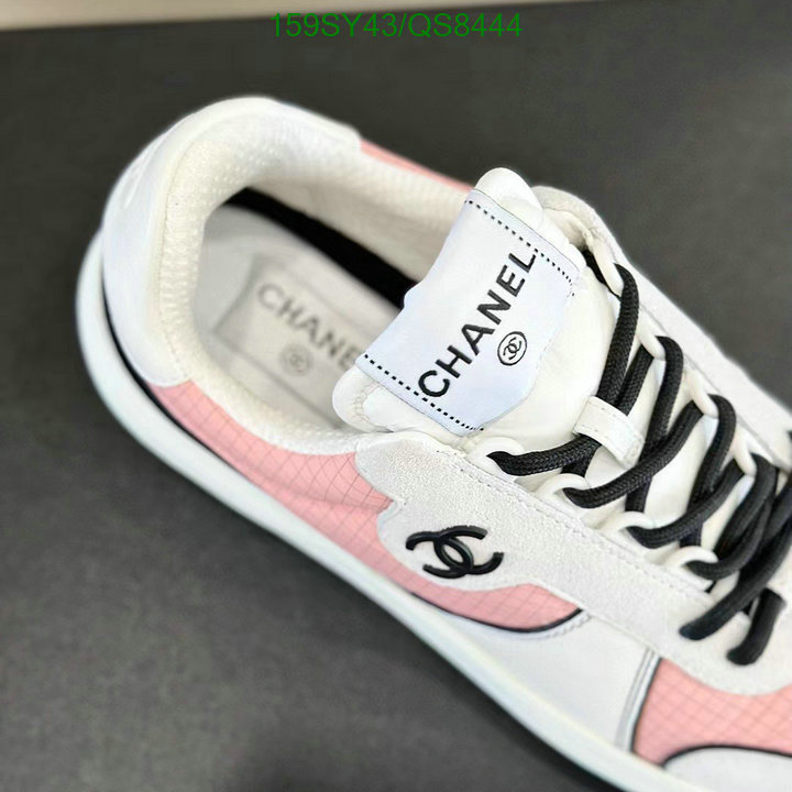 Chanel-Men shoes Code: QS8444 $: 159USD