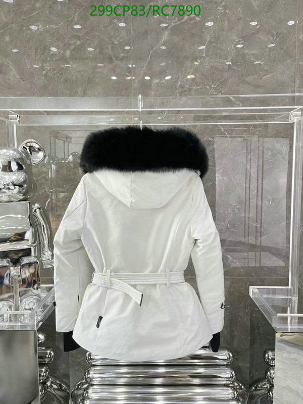Moncler-Down jacket Women Code: RC7890 $: 299USD