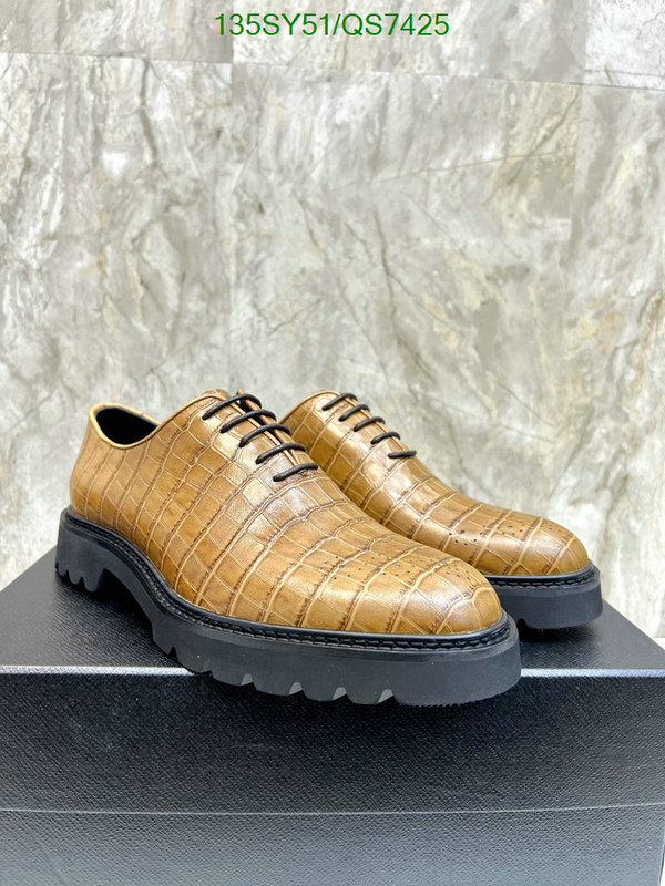 Prada-Men shoes Code: QS7425 $: 135USD