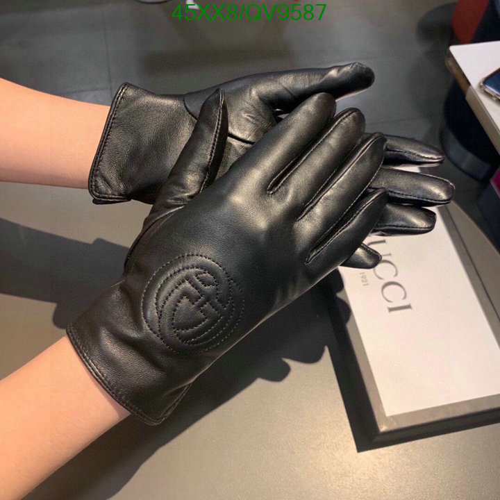 Gucci-Gloves Code: QV9587 $: 45USD