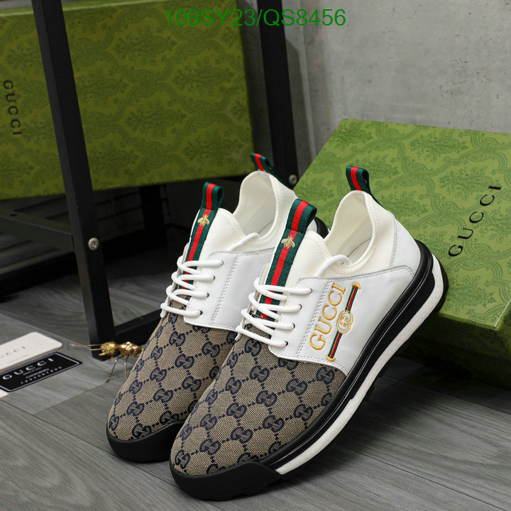 Gucci-Men shoes Code: QS8456 $: 109USD