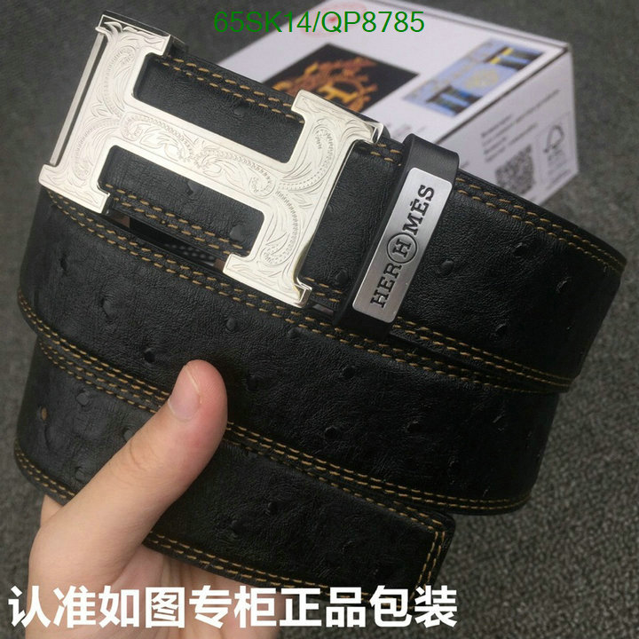 Hermes-Belts Code: QP8785 $: 65USD