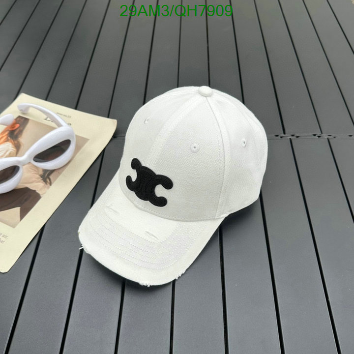 Celine-Cap(Hat) Code: QH7909 $: 29USD