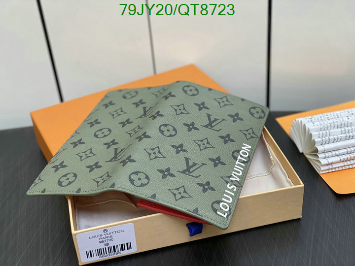 LV-Wallet Mirror Quality Code: QT8723 $: 79USD