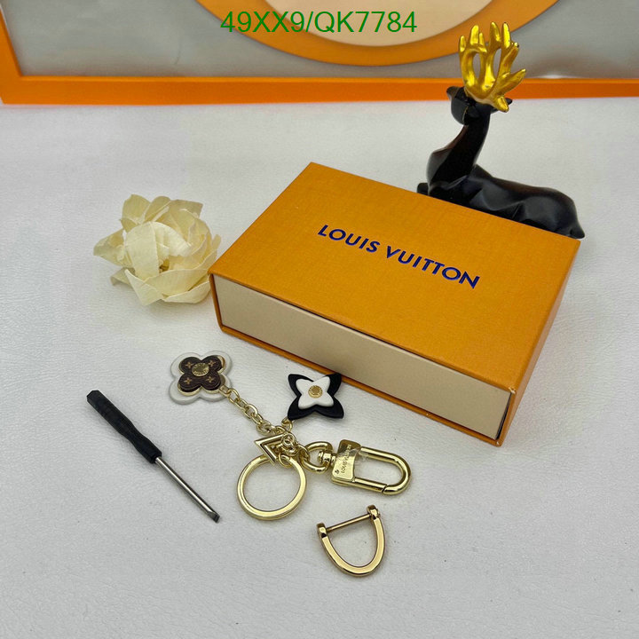 LV-Key pendant Code: QK7784 $: 49USD